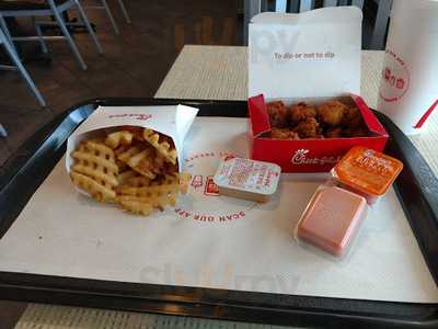 Chick-fil-a