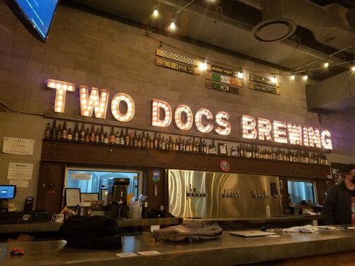 Two Docs Brewing Co.