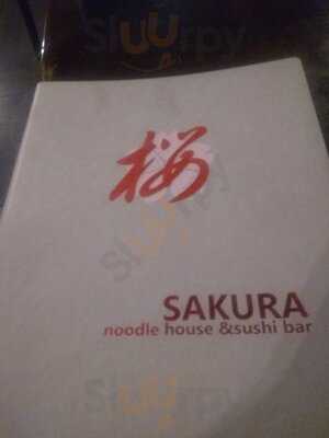 Sakura Noodle House & Sushi Bar
