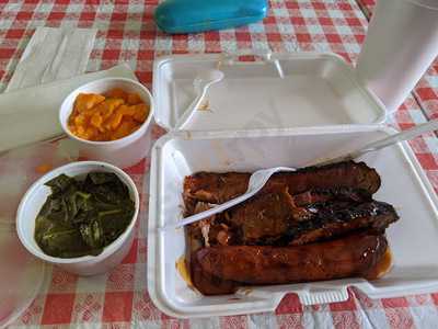 Tony's Barbecue And Bblngkntm