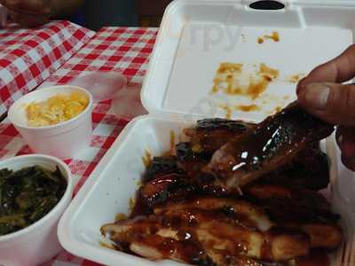 Tony's Barbecue And Bblngkntm