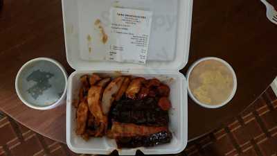 Tony's Barbecue And Bblngkntm