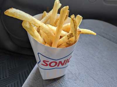 Sonic Drive-in