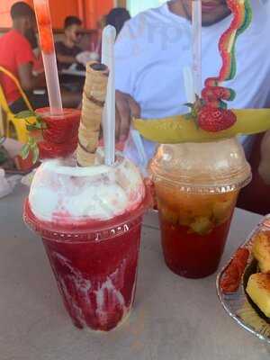 Raspados Colima