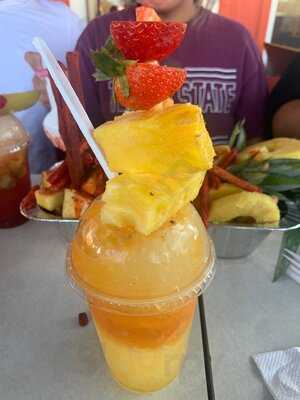 Raspados Colima
