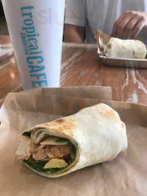 Tropical Smoothie Cafe