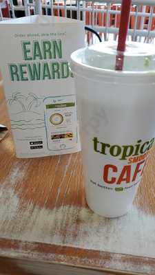Tropical Smoothie Cafe