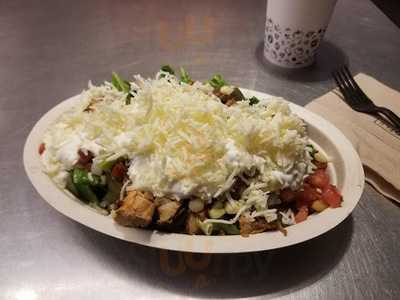 Chipotle Mexican Grill