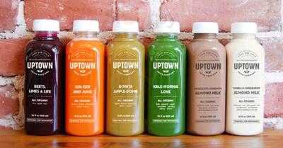 Uptown Juice Company