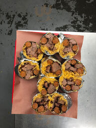 Brisket American Grill