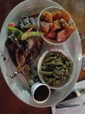 Firewater Bar And Grill