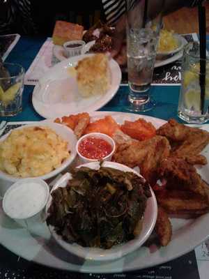 Firewater Bar And Grill