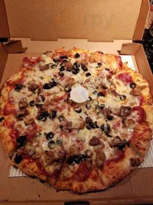 Da Vinci's Pizza