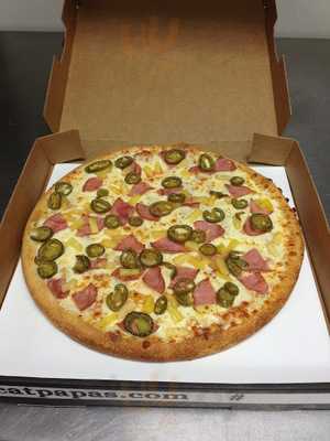 Papa's Pizza