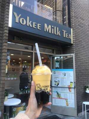 Yokee Milk Tea