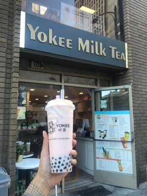 Yokee Milk Tea