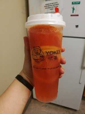 Yokee Milk Tea