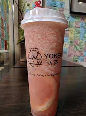 Yokee Milk Tea