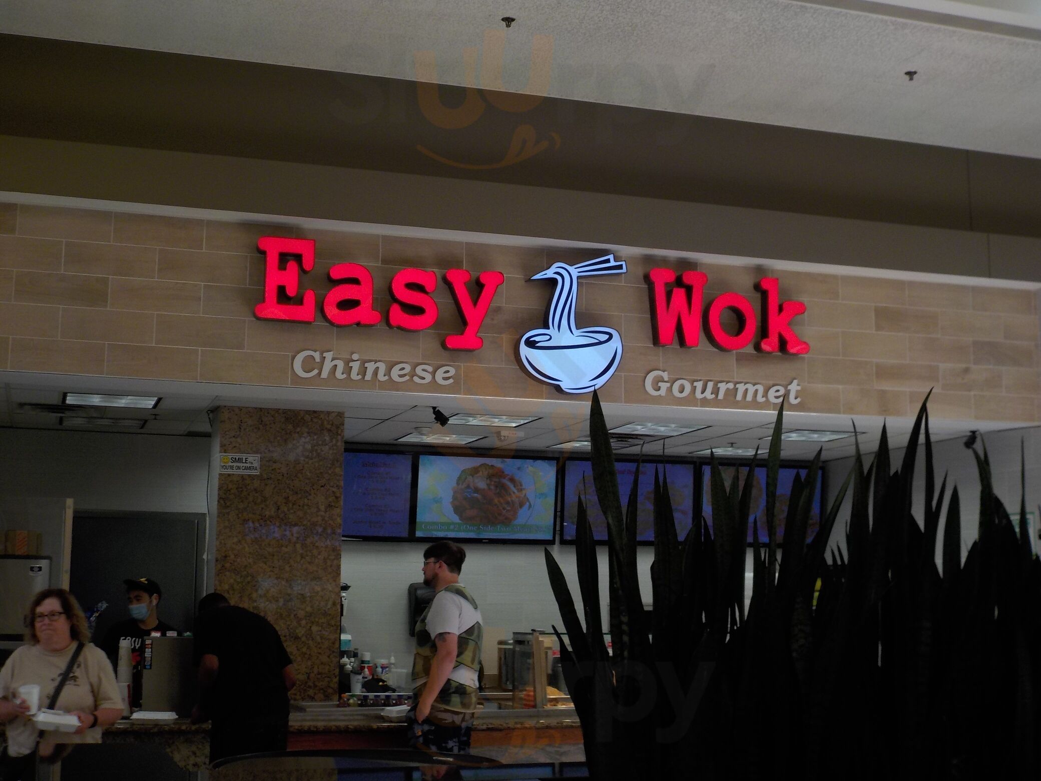 Easy Z Wok