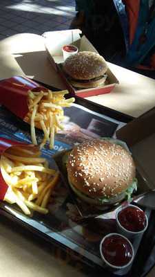 Mcdonald's