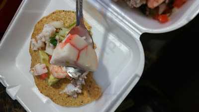 Tacos Y Mariscos La Fuente