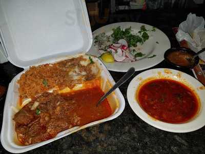 Tacos Y Mariscos La Fuente