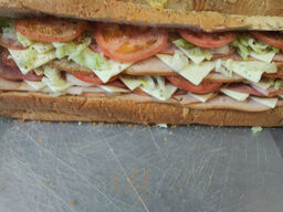 Tubby's Sub Shop