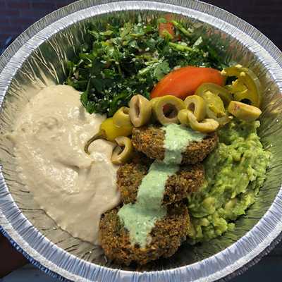 California Kabob Factory