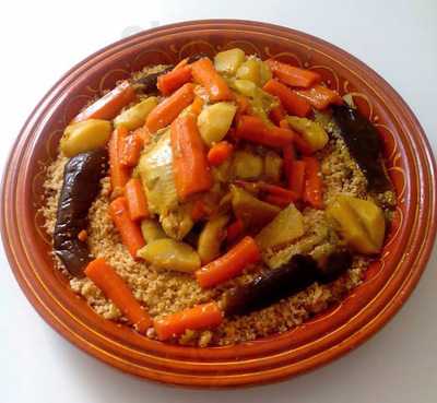 American Natural Food And Cafe