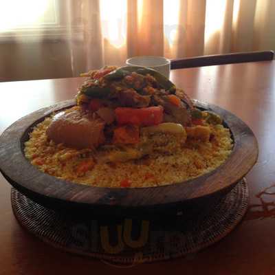 American Natural Food And Cafe