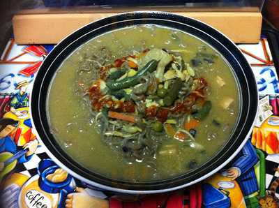 American Natural Food And Cafe