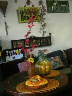 American Natural Food And Cafe