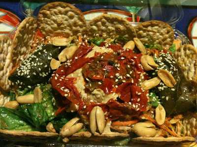 American Natural Food And Cafe