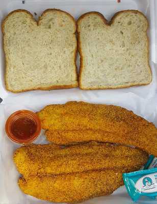 Gratiot Fish & Seafood