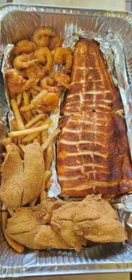 Gratiot Fish & Seafood