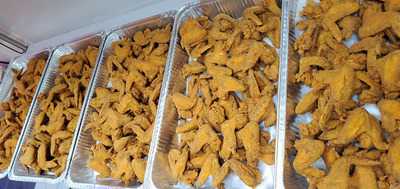 Gratiot Fish & Seafood