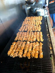 Mr. Kabob Xpress Grille & Catering