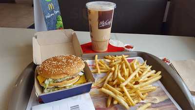 Mcdonald's