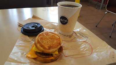 Mcdonald's
