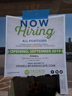 Taziki's Mediterranean Cafe