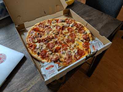 Villa York Pizza