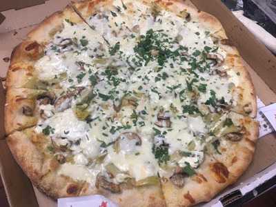 Villa York Pizza