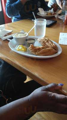 Heavenly Chicken And Waffles