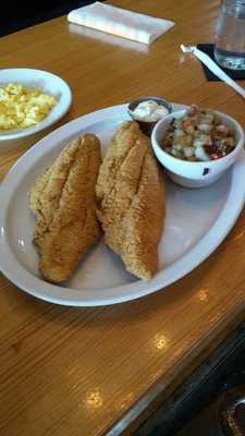 Heavenly Chicken And Waffles