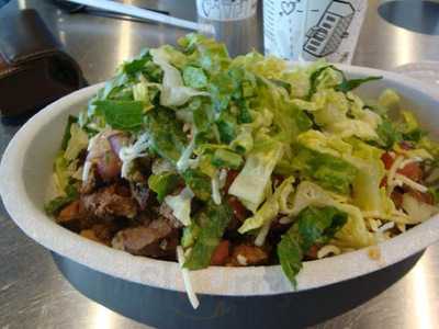 Chipotle Mexican Grill