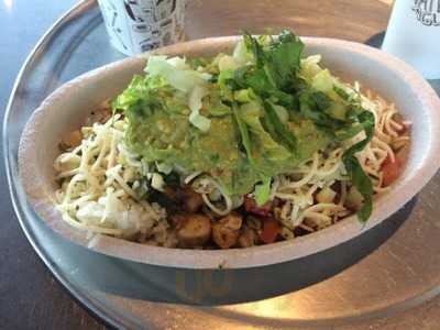 Chipotle Mexican Grill