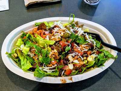 Chipotle Mexican Grill