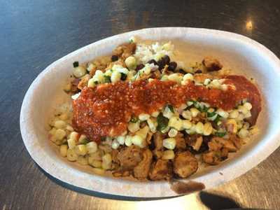 Chipotle Mexican Grill