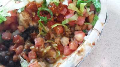 Chipotle Mexican Grill