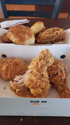 Church's Texas Chicken